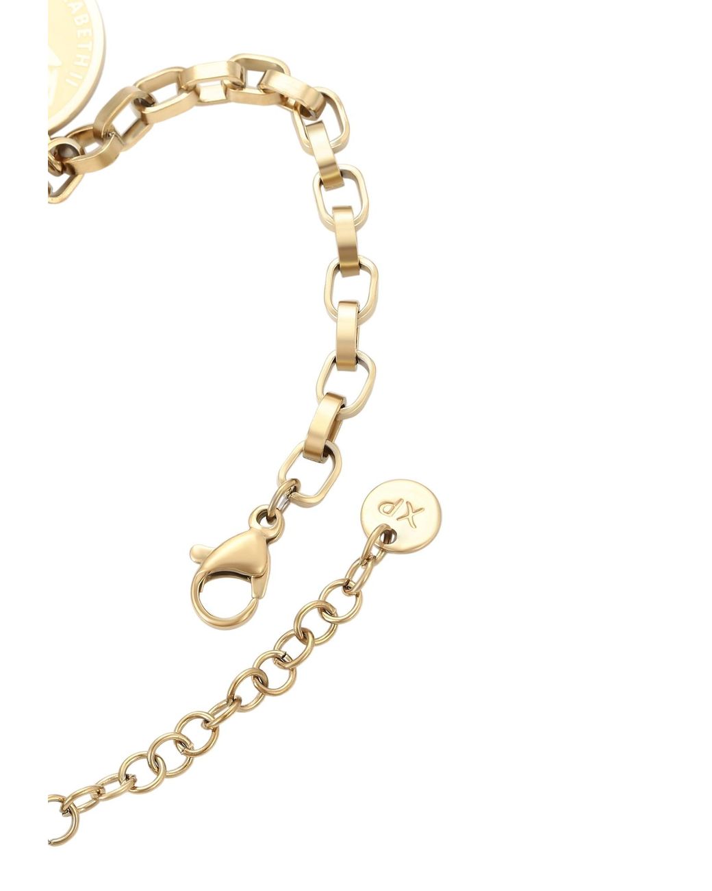 faina Metallic Armband