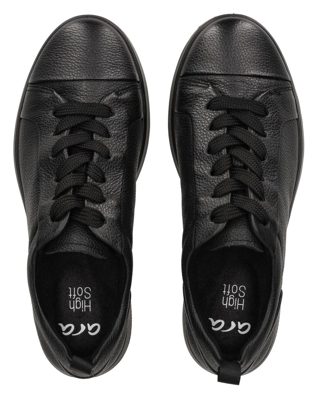 Ara Black Sneaker