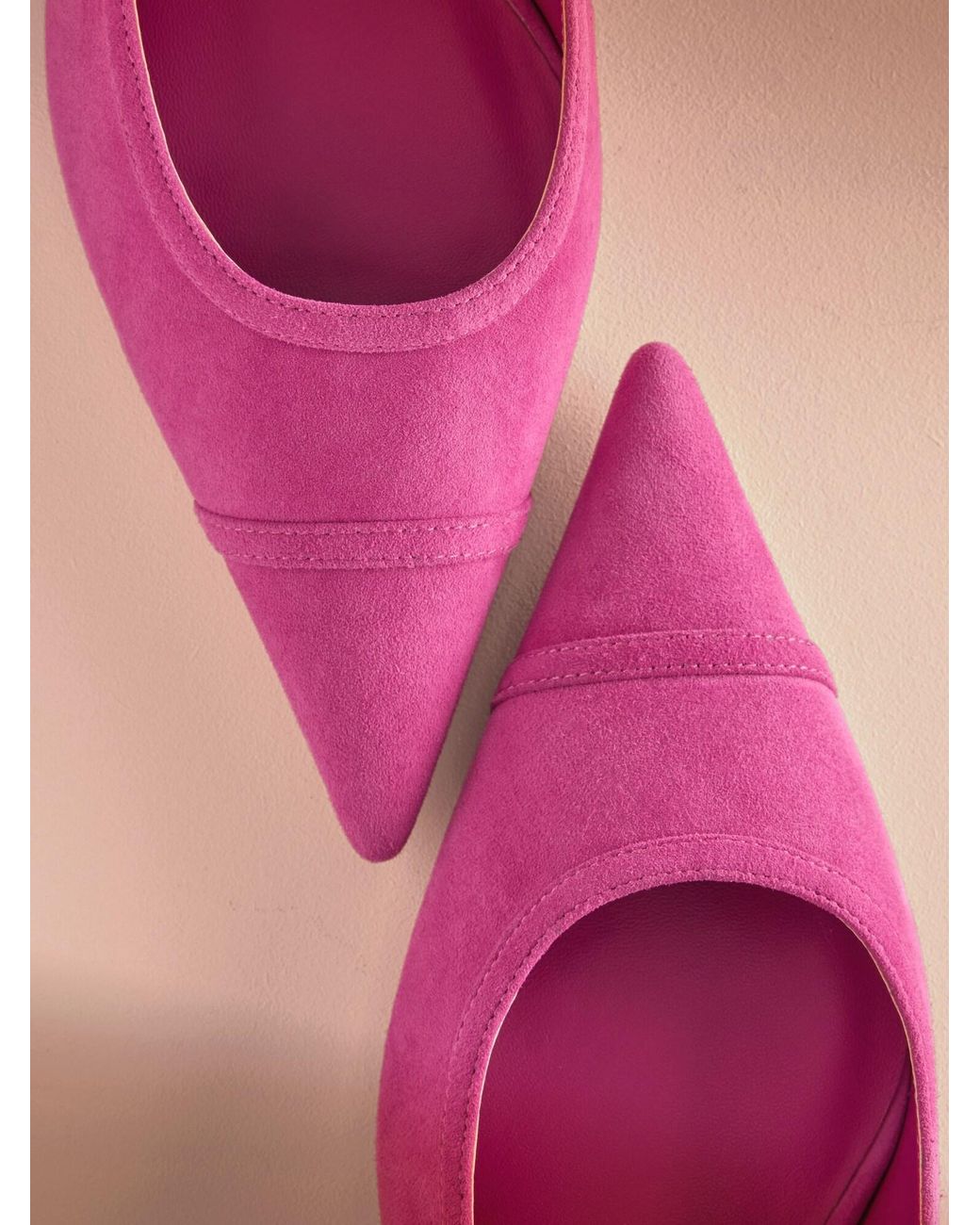 Ted Baker Pink Pumps