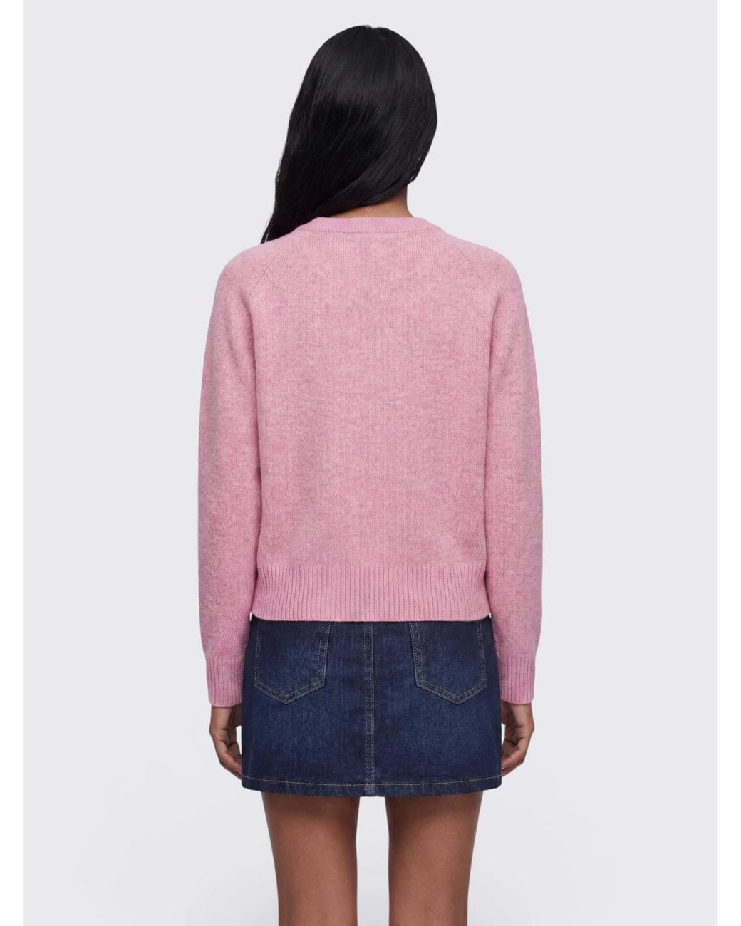 Studio Select Pink Pullover Yara