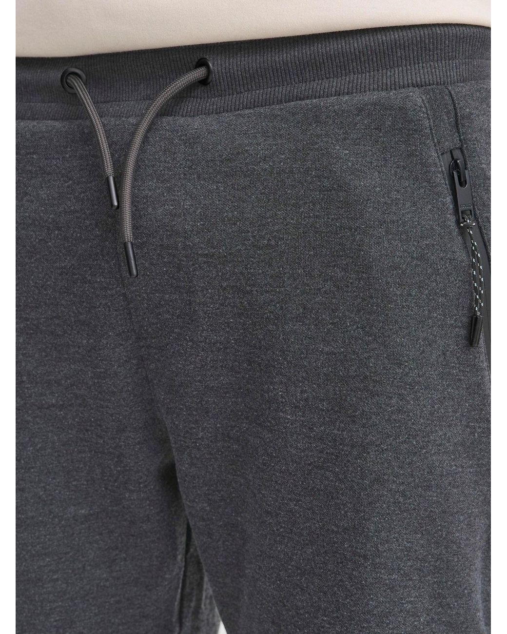 Solid Hose Gelly in Gray für Herren