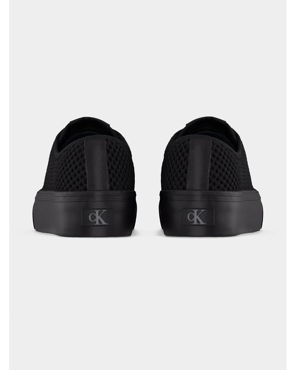 Calvin Klein Black Sneaker