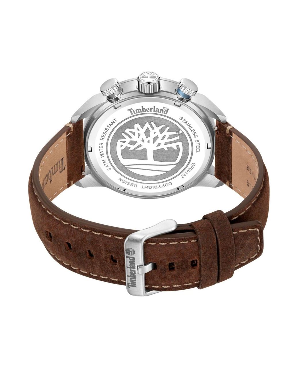 Timberland Analoguhr in Gray für Herren