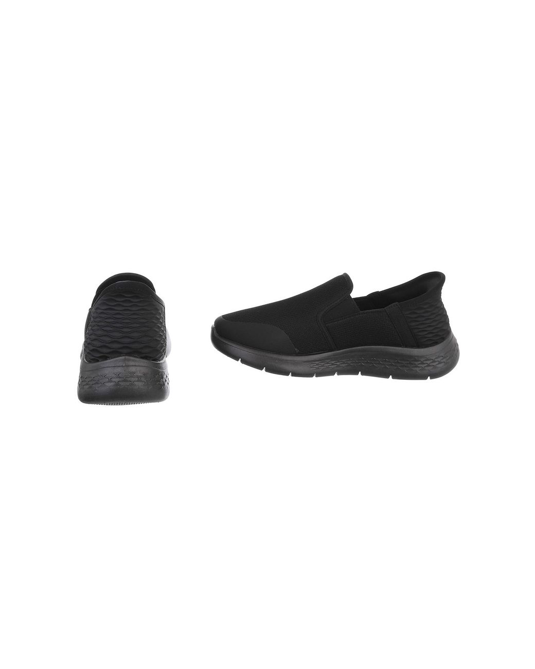 CoolWalk Slip On in Black für Herren