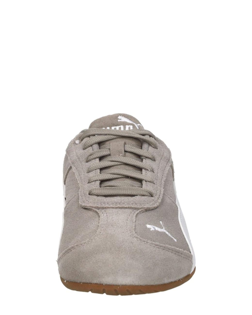 PUMA White Sneaker Low Replicatch Sd