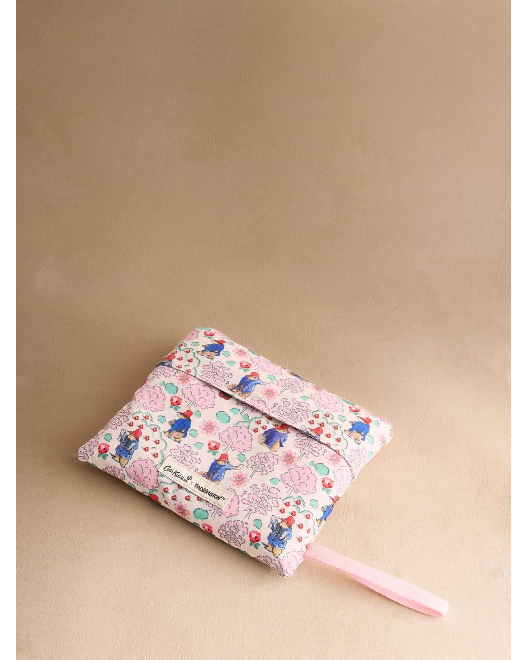Cath Kidston Pink Shopper