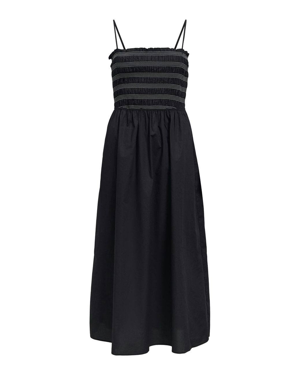 Object Black Kleid Objelly Hope