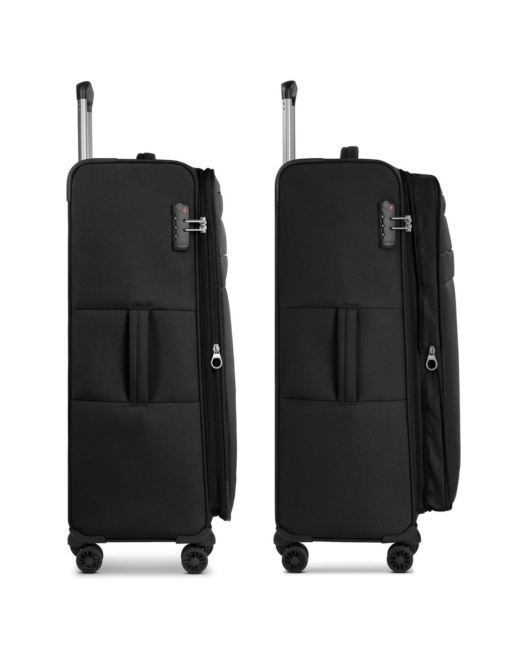 WORLDPACK Trolley Chicago in Black für Herren