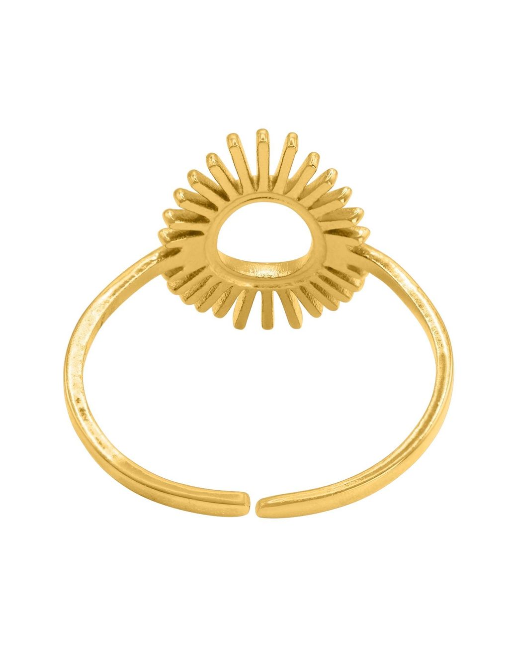Heideman Metallic Ring Rubel