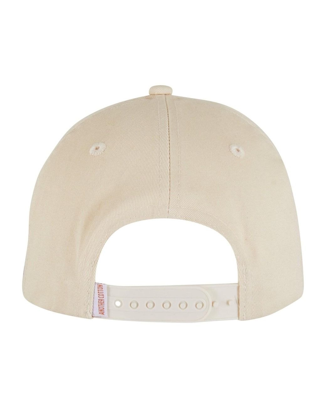 Another Cotton Lab Cap Acl Fastback in White für Herren