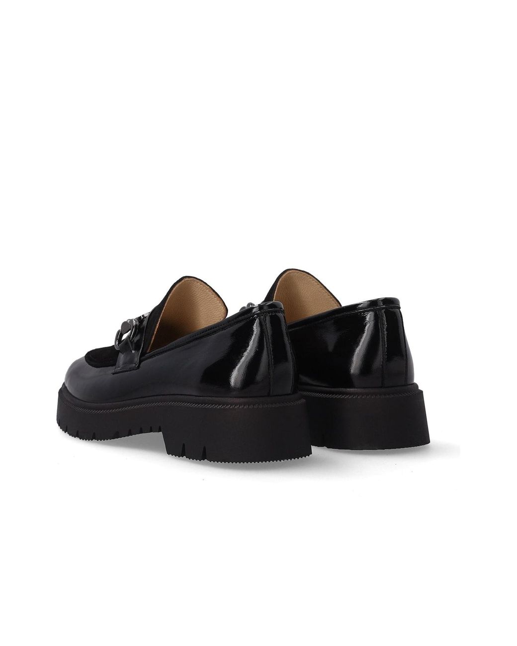 Venezia Black Slipper