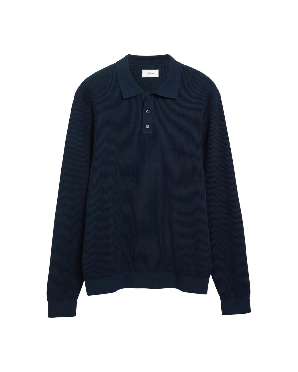 S.oliver Pullover in Blue für Herren
