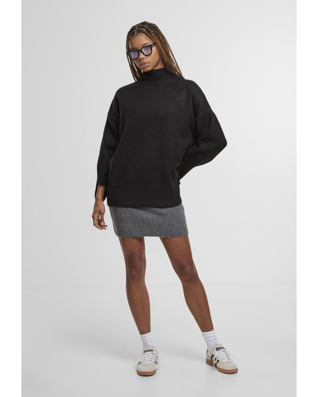 Urban Classics Black Pullover