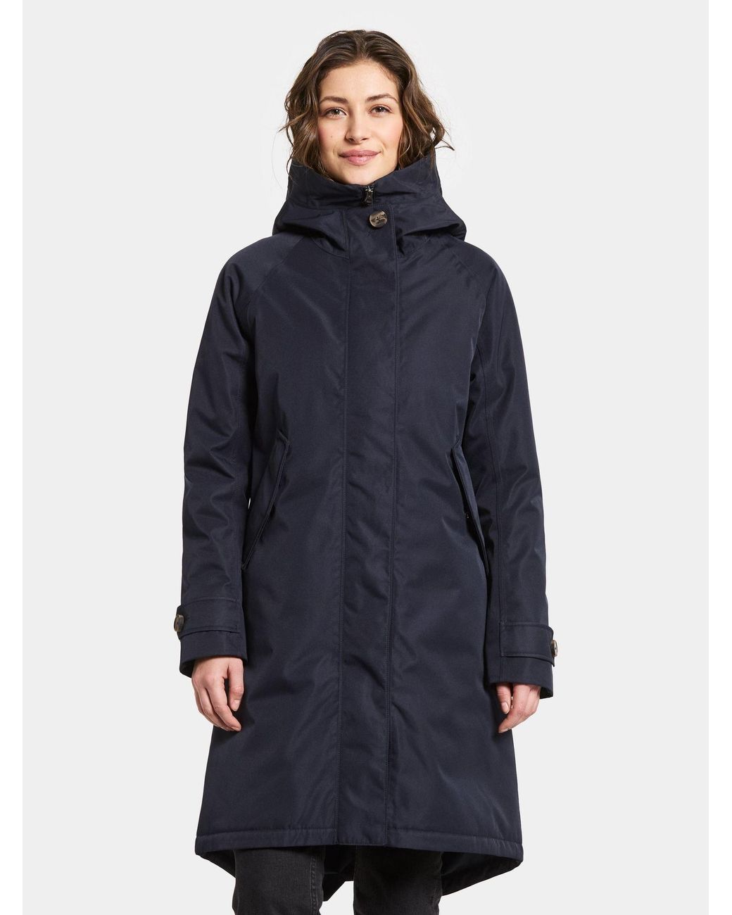 Didriksons Blue Winterjacke Luna