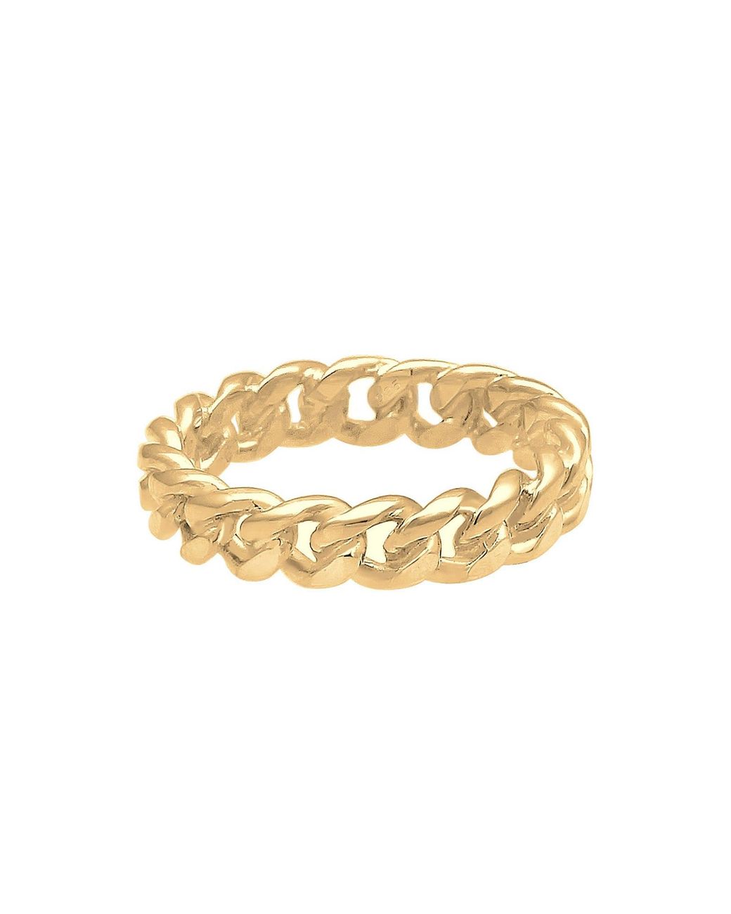 Elli Jewelry Metallic Ring