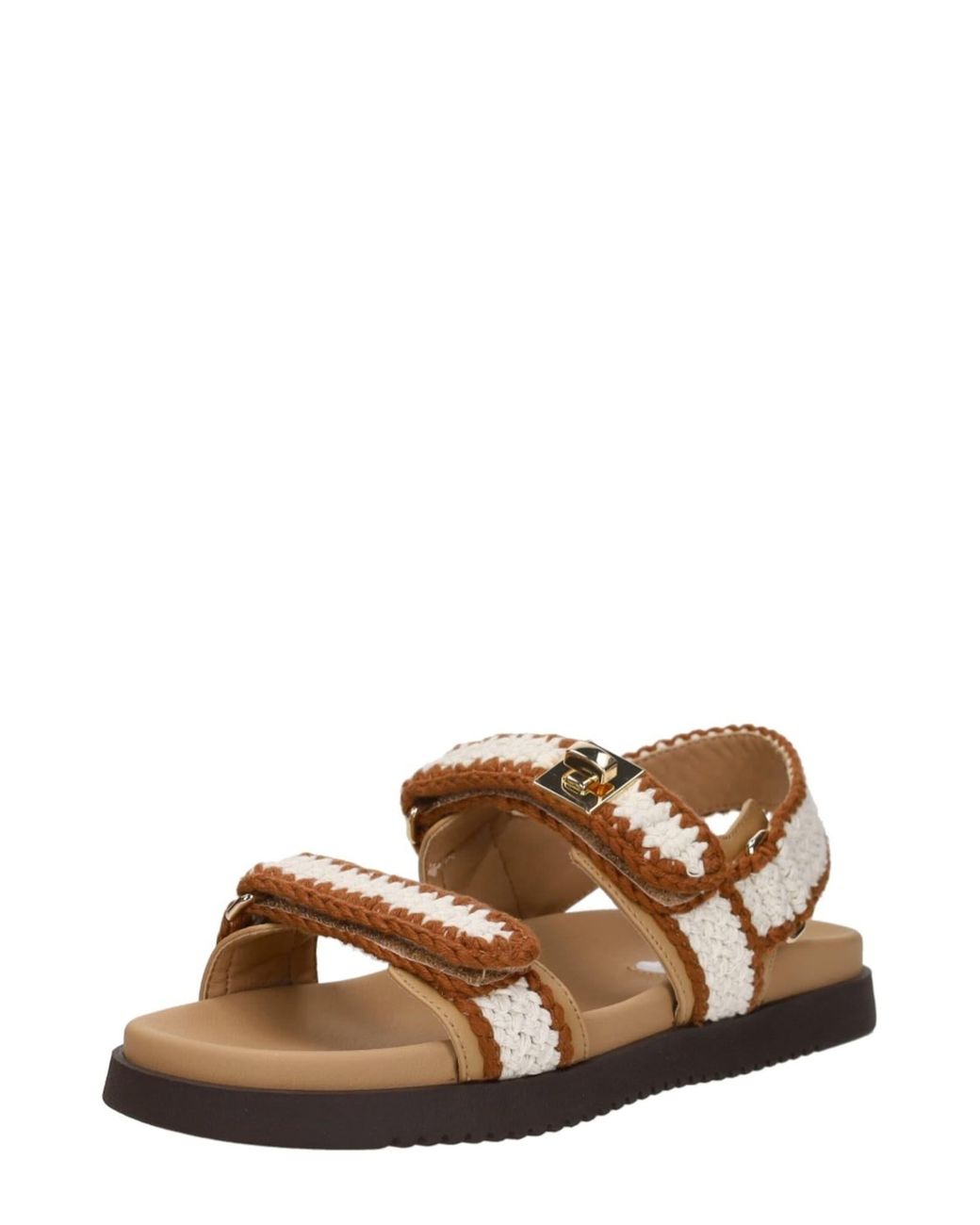 Steve Madden Brown Sandale Mona