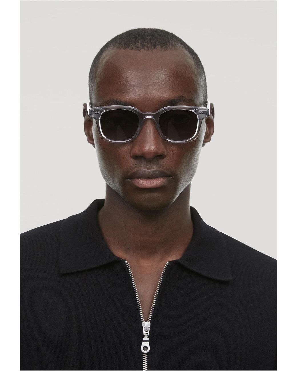 Chimi Sonnenbrille in Gray für Herren