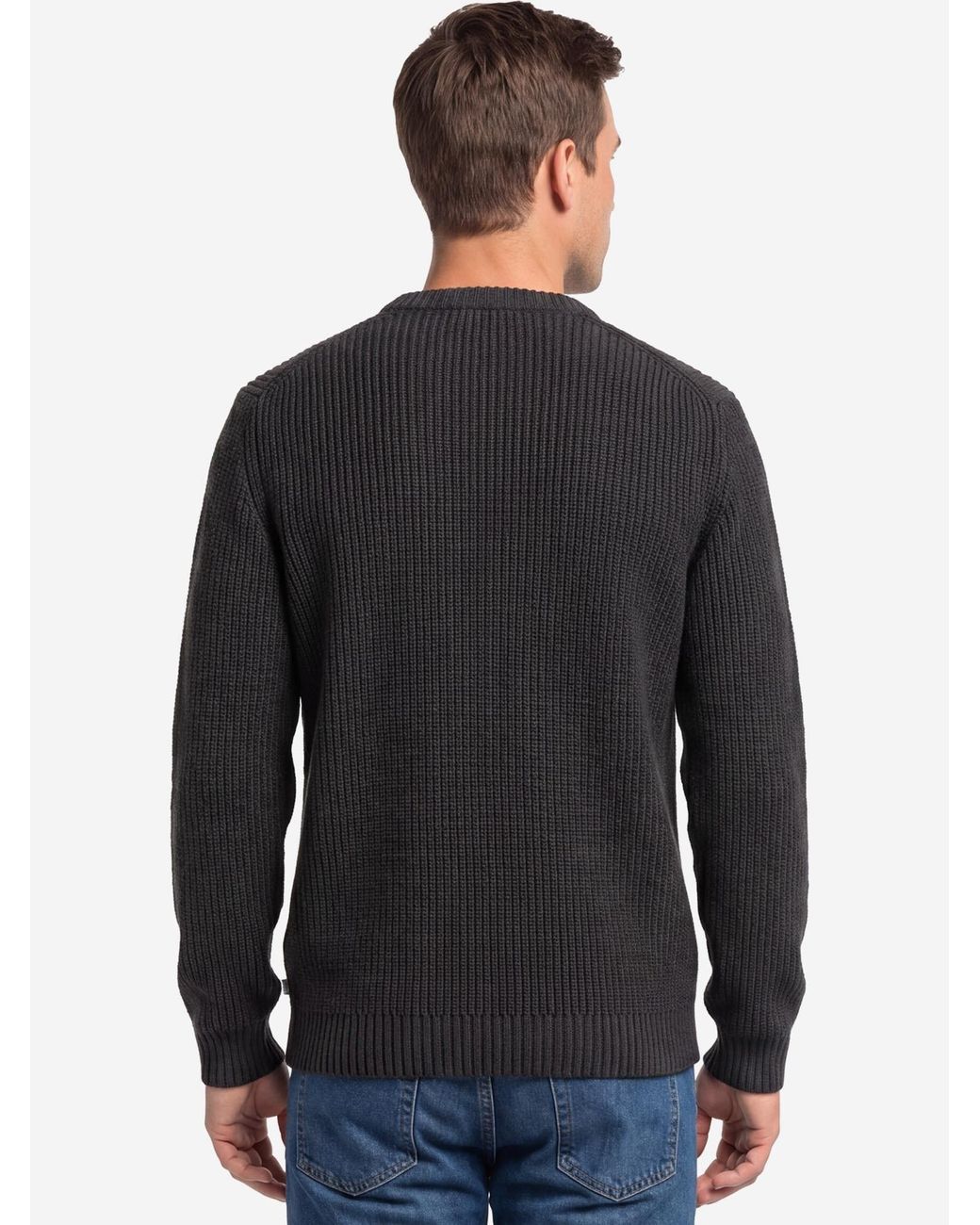 S.oliver Oliver Pullover in Black für Herren