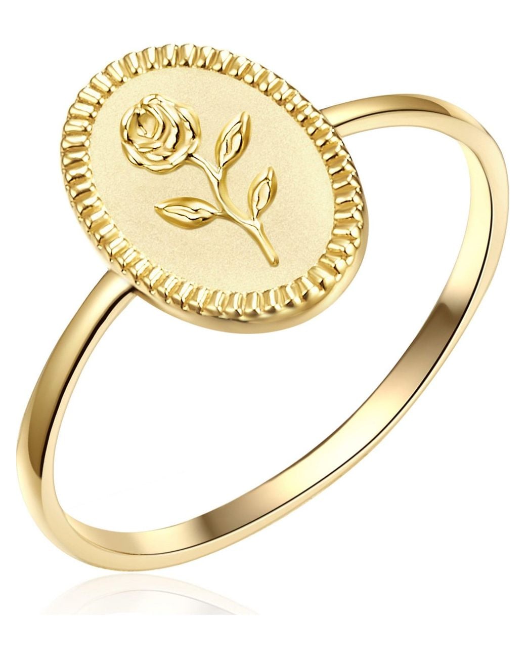 Glanzstücke München Metallic Ring