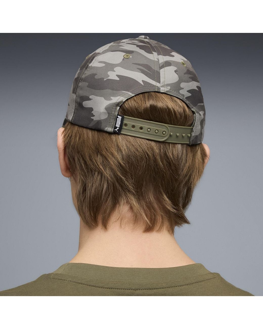 PUMA Green Cap Essentials Elevated