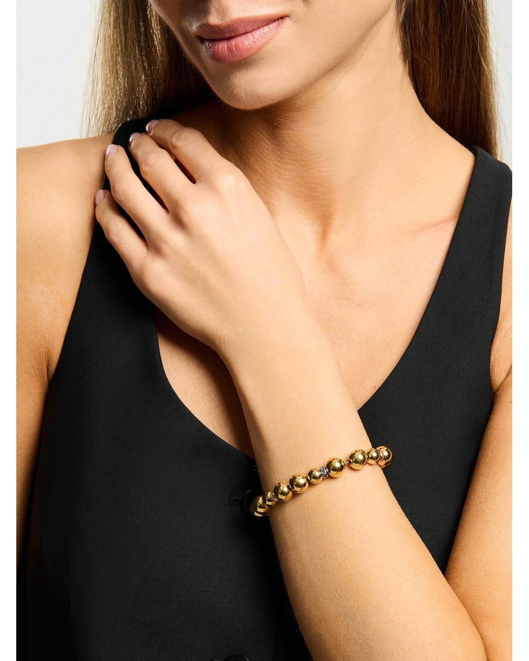 A&C Oslo – Nordic Design Jewellery Metallic A&C Oslo Nordic Design Jewellery Armband Tone Damli