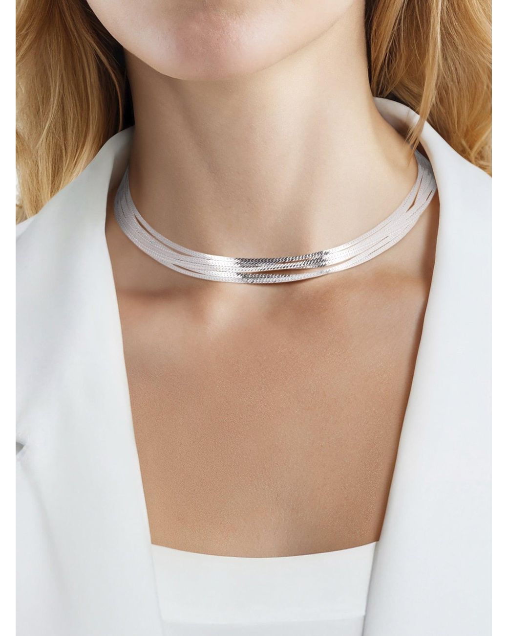YOKOAMII White Kette