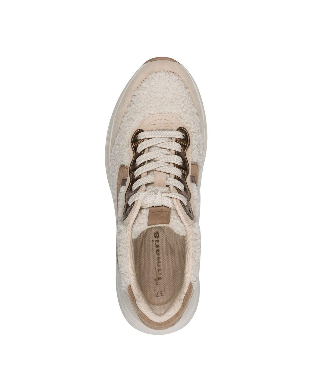 Tamaris Natural Sneaker