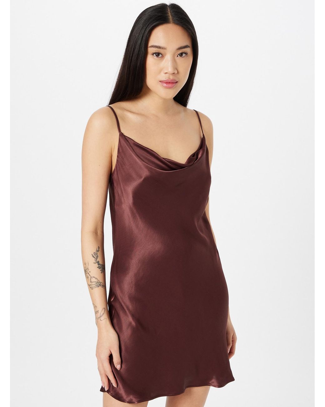 Warehouse Multicolor Kleid