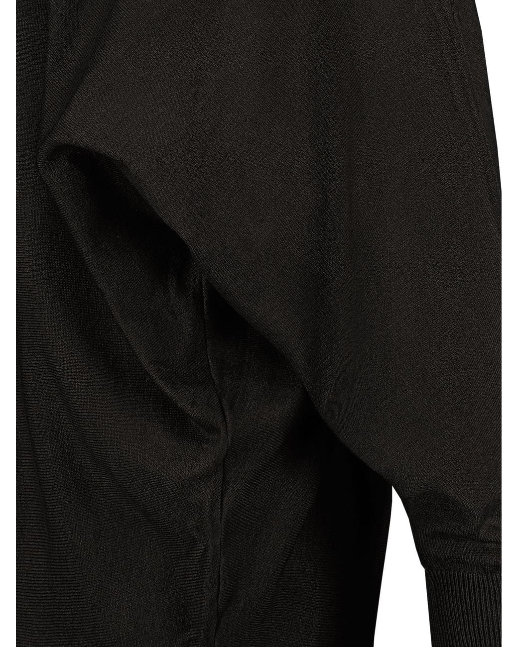Sublevel Black Pullover