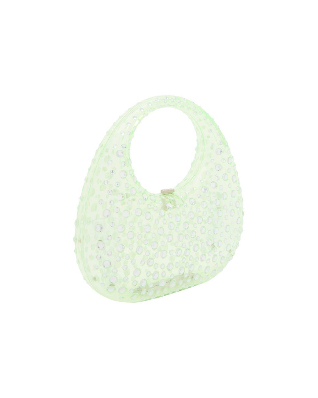 KRZY Green Handtasche