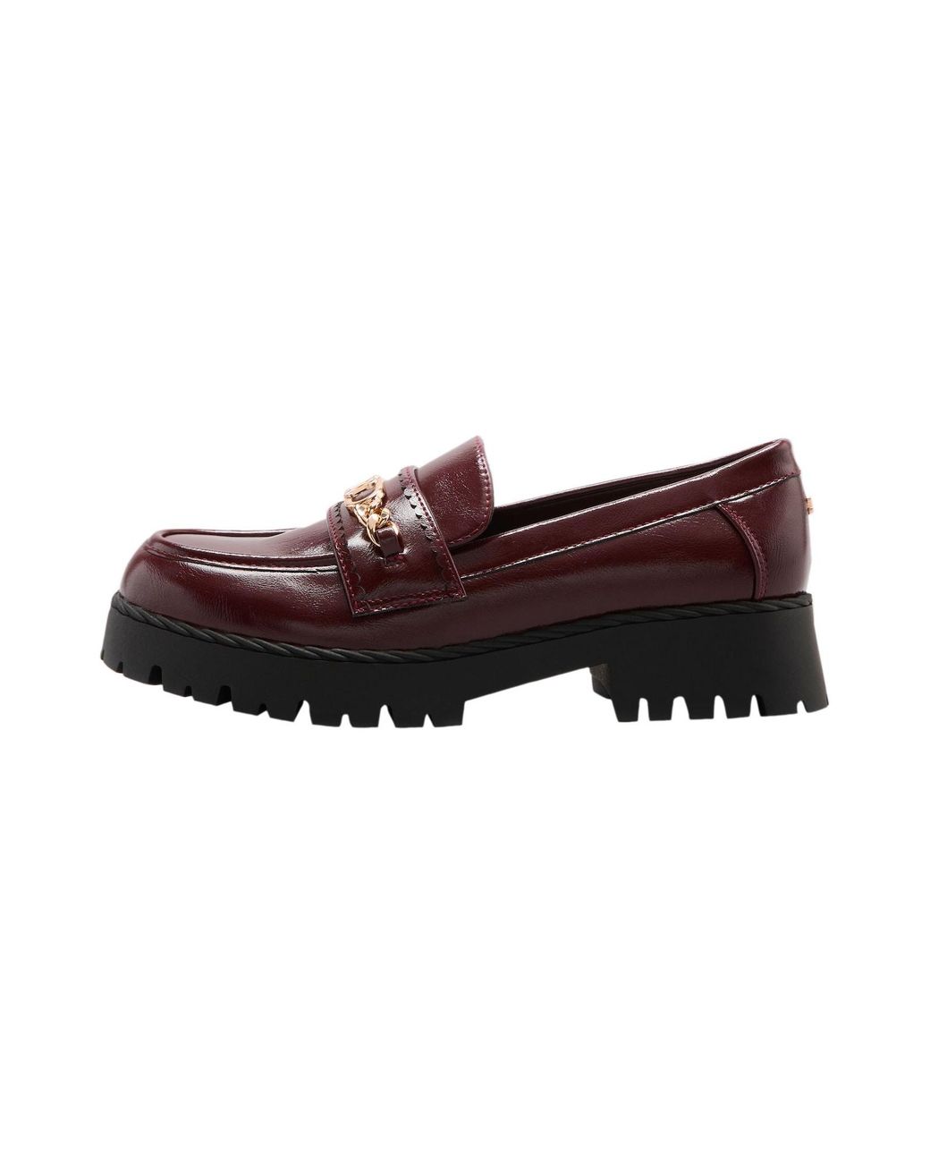 Lipsy Brown Slipper