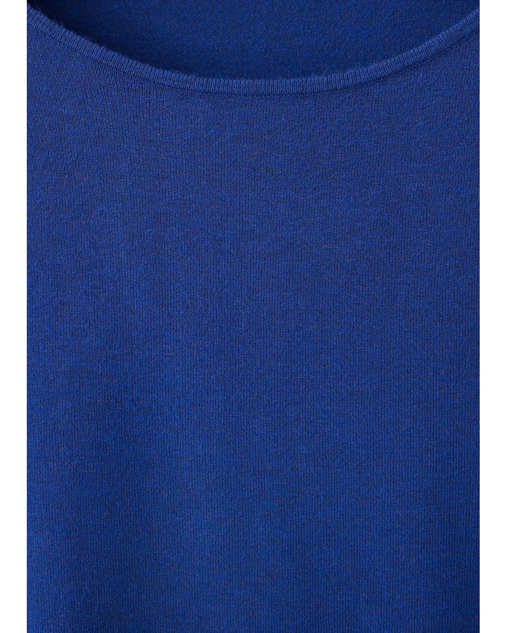 Mango Blue Pullover Rira