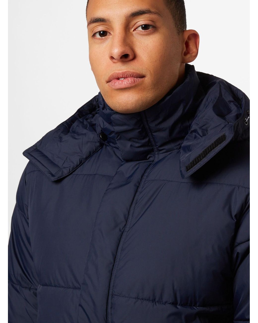 Solid Jacke in Blue für Herren