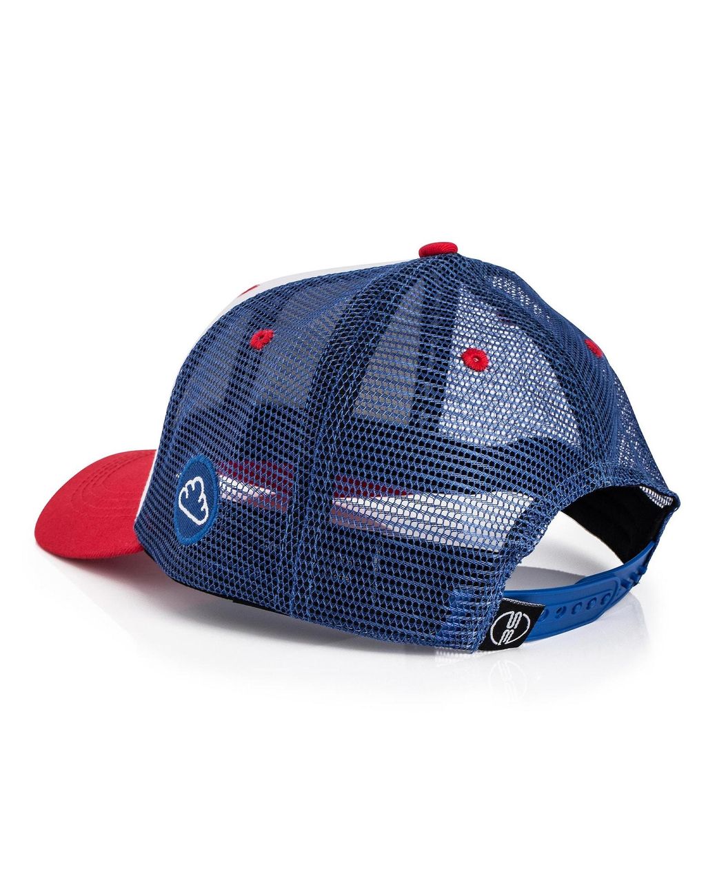 Blackskies Cap Race in Blue für Herren