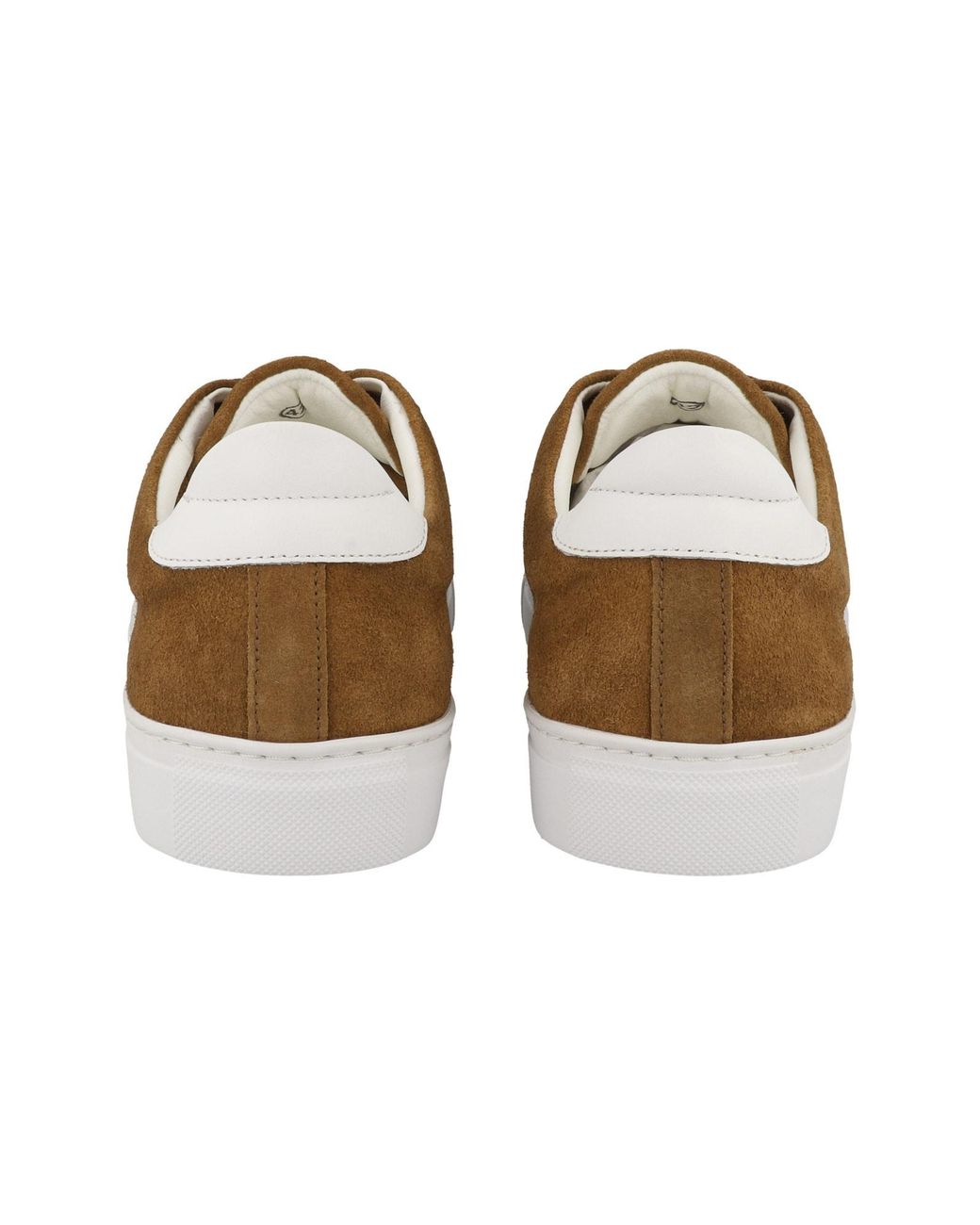 Garment Project Sneaker Type in Brown für Herren