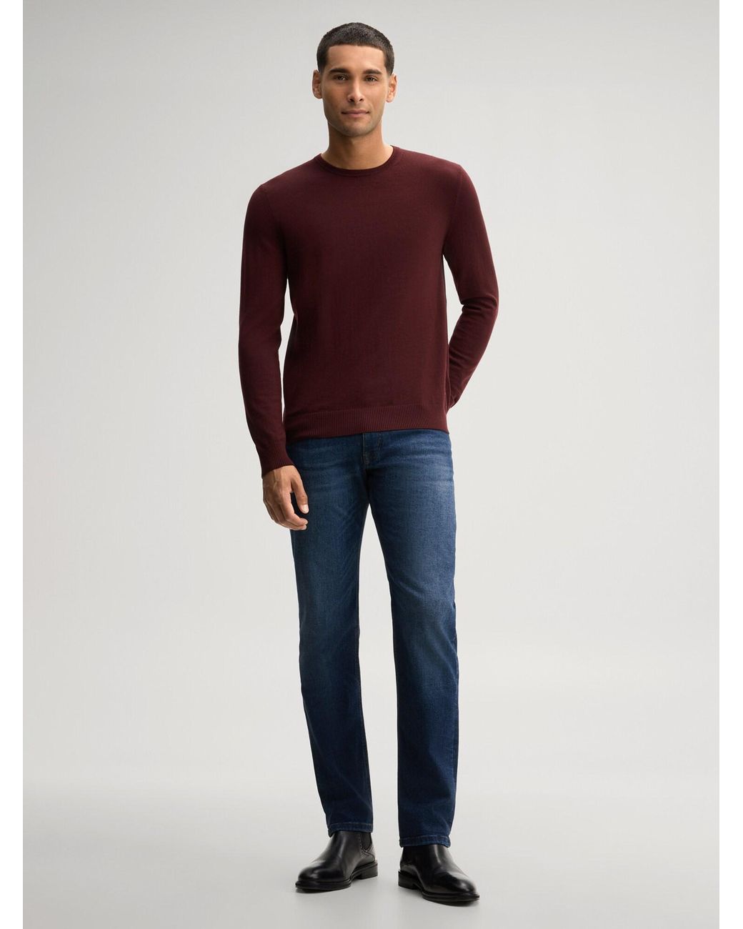 Joop! Pullover in Purple für Herren