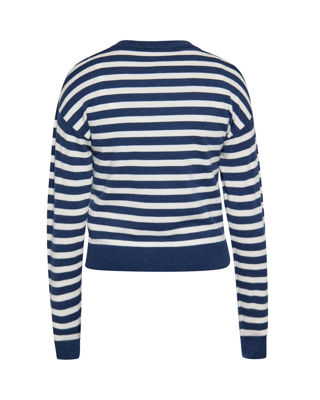 SANIKA Blue Pullover