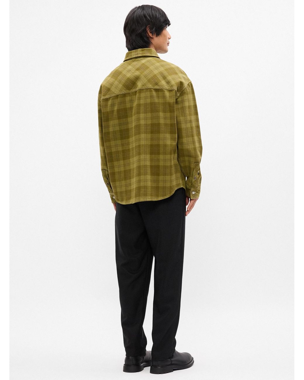 Scotch & Soda Hemd in Green für Herren