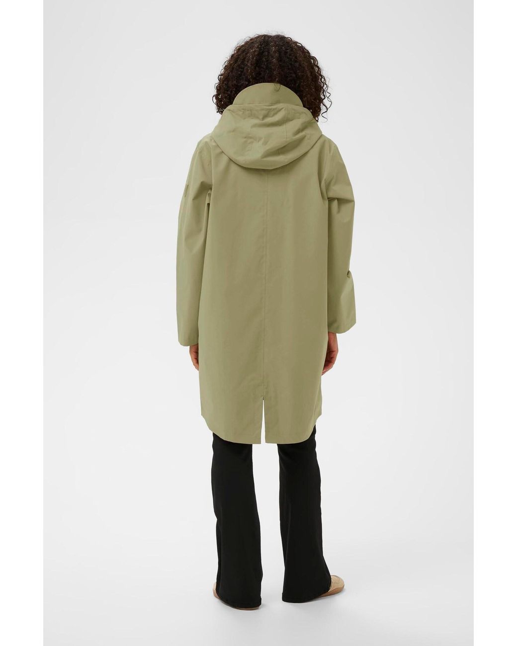 Kaffe Green Jacke Ennie Sofia