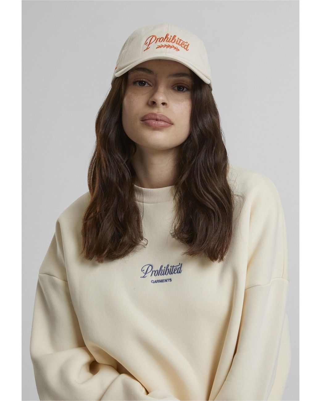 Prohibited White Cap