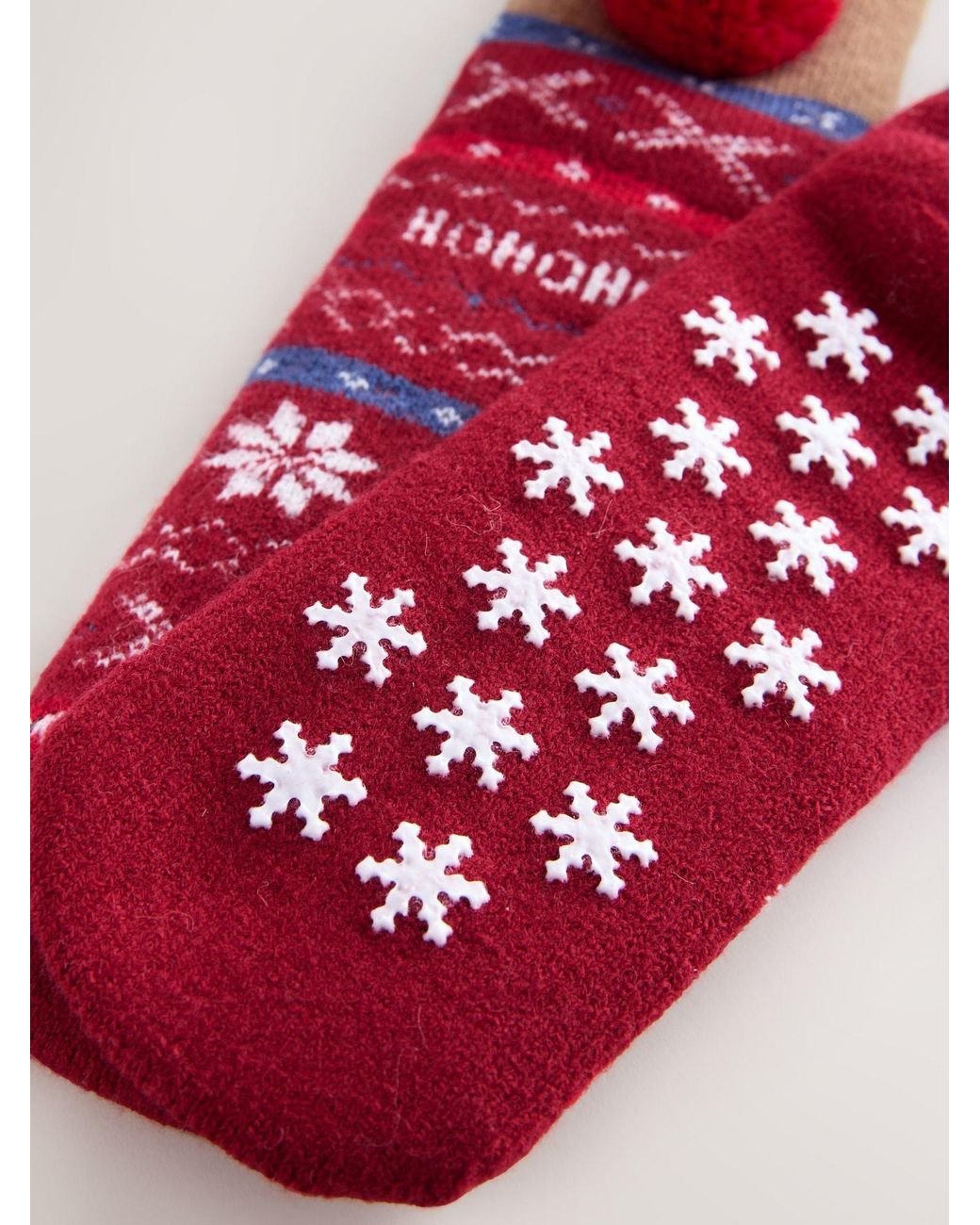 Next Socken in Red für Herren