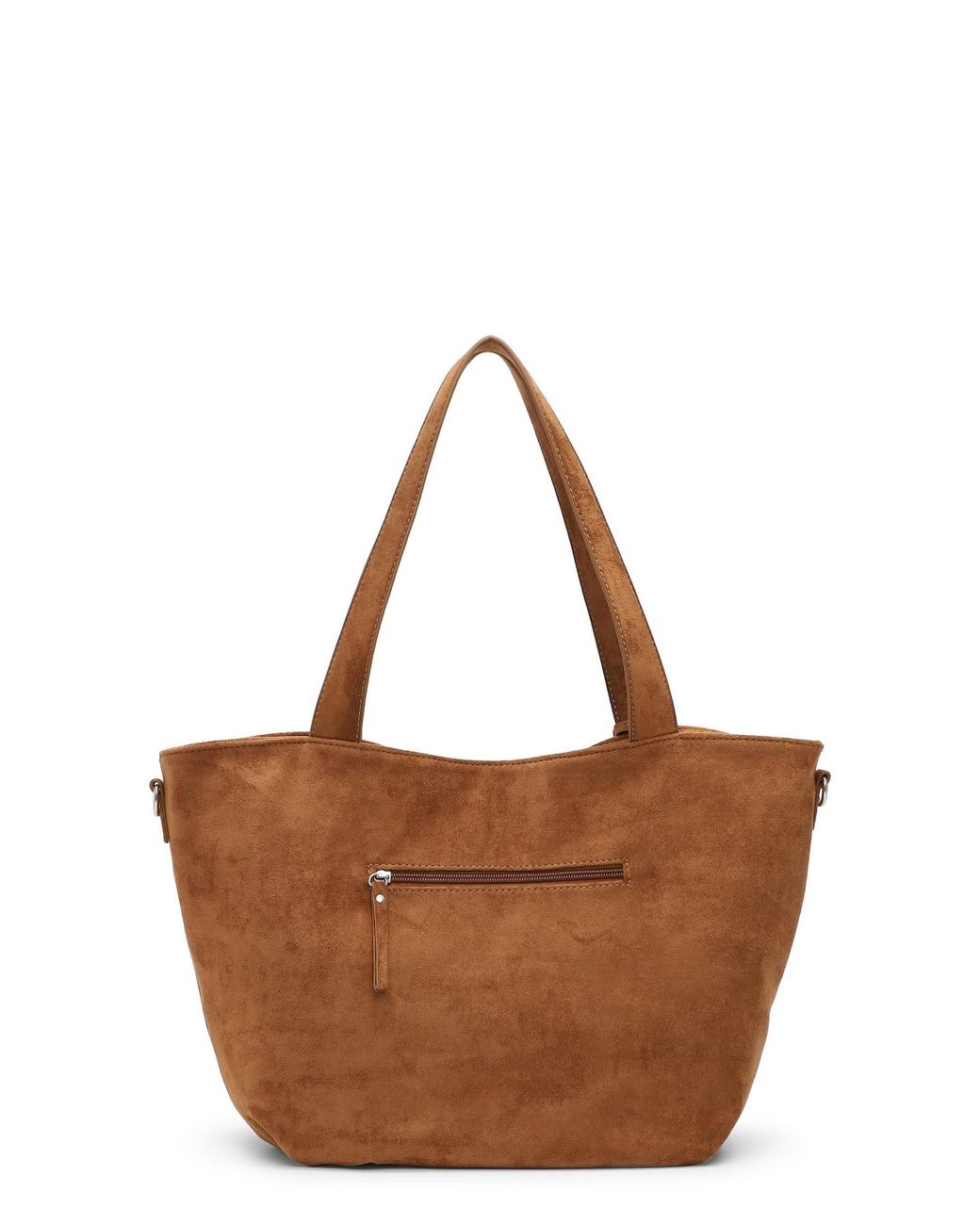 EMILY & NOAH Brown Shopper