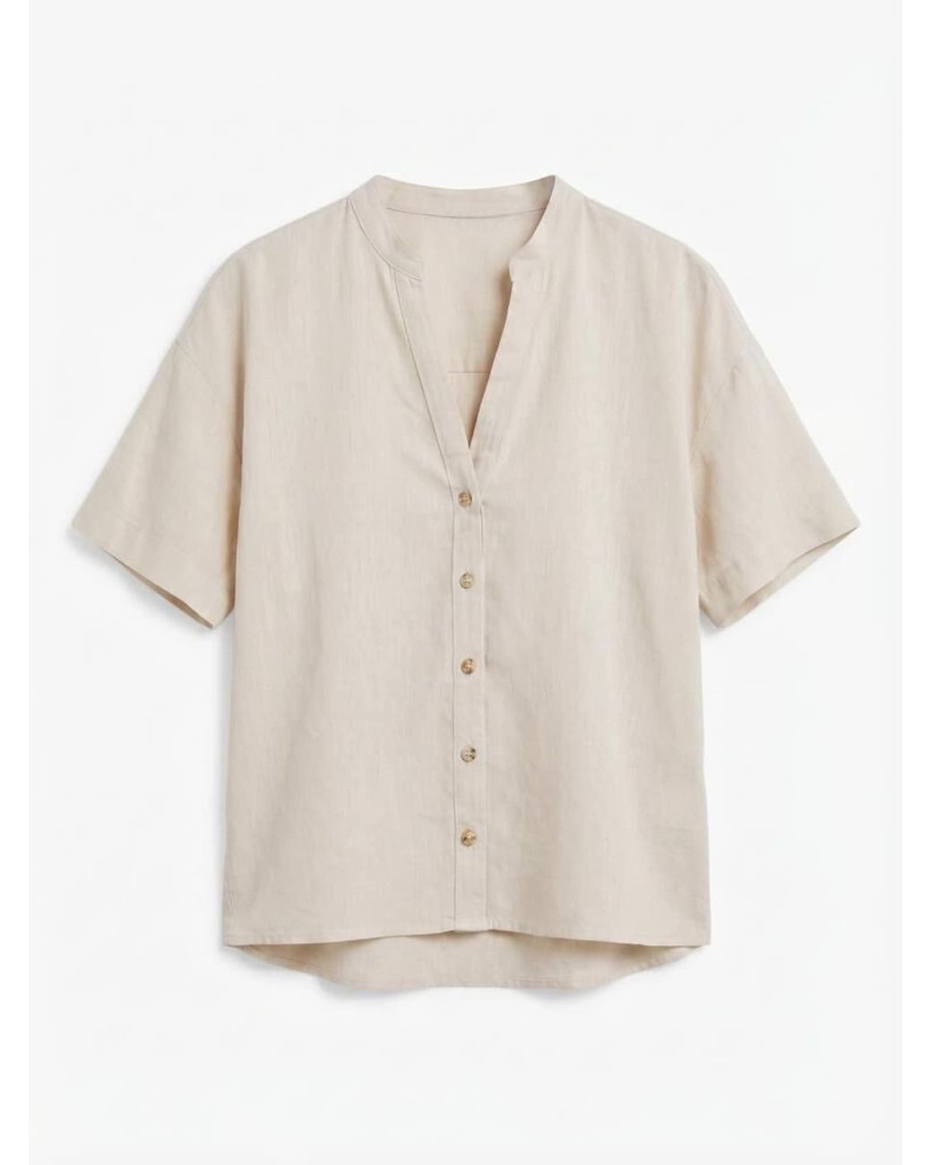 Springfield Natural Bluse
