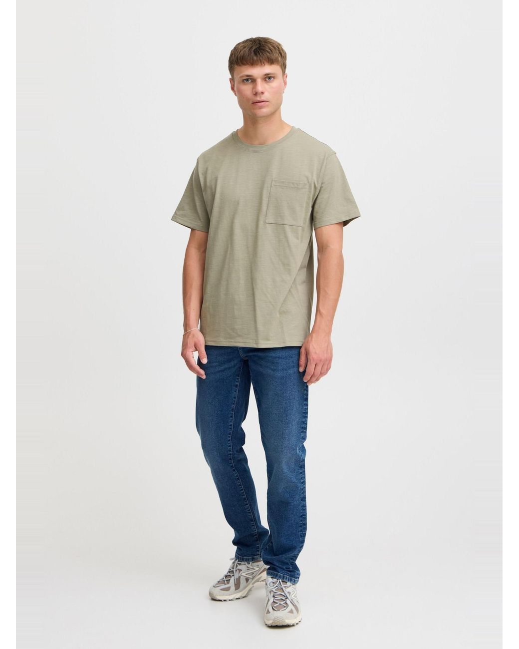 Solid Jeans Sdryder in Blue für Herren