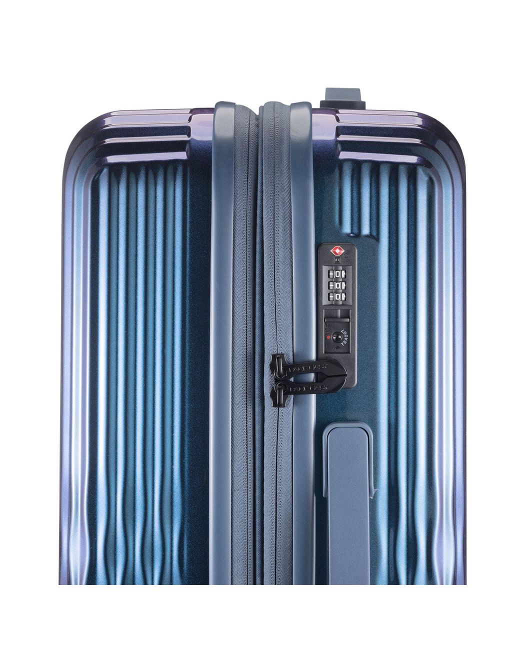 Pack Easy Trolley Flow in Blue für Herren