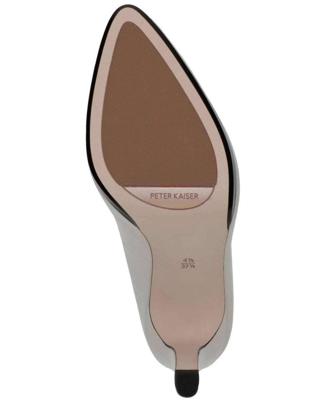 Peter Kaiser Natural Pumps