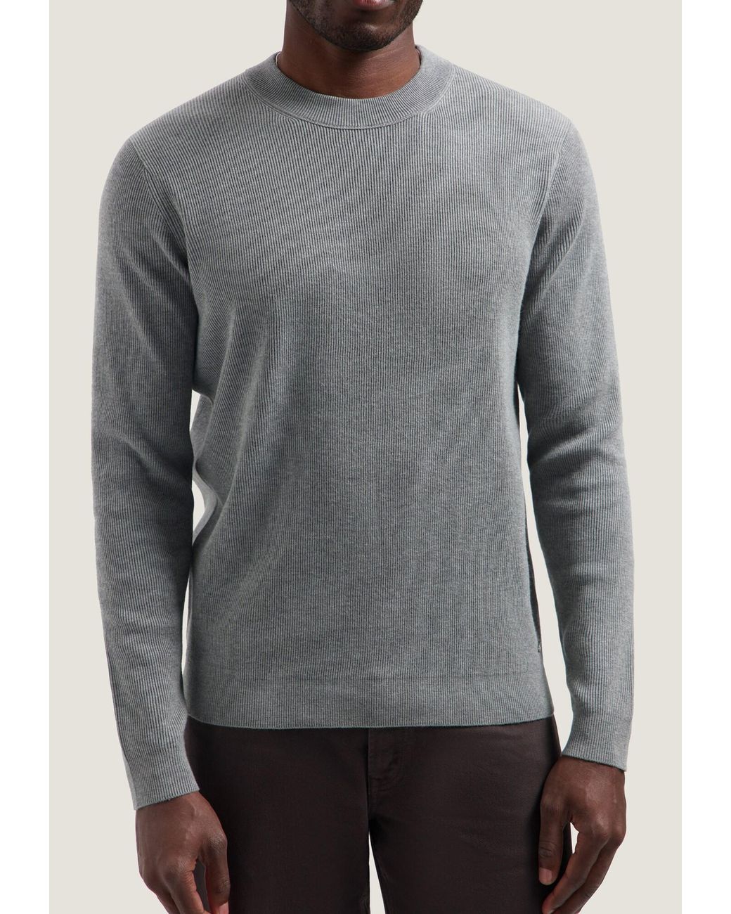 Dstrezzed Pullover Oscar in Gray für Herren