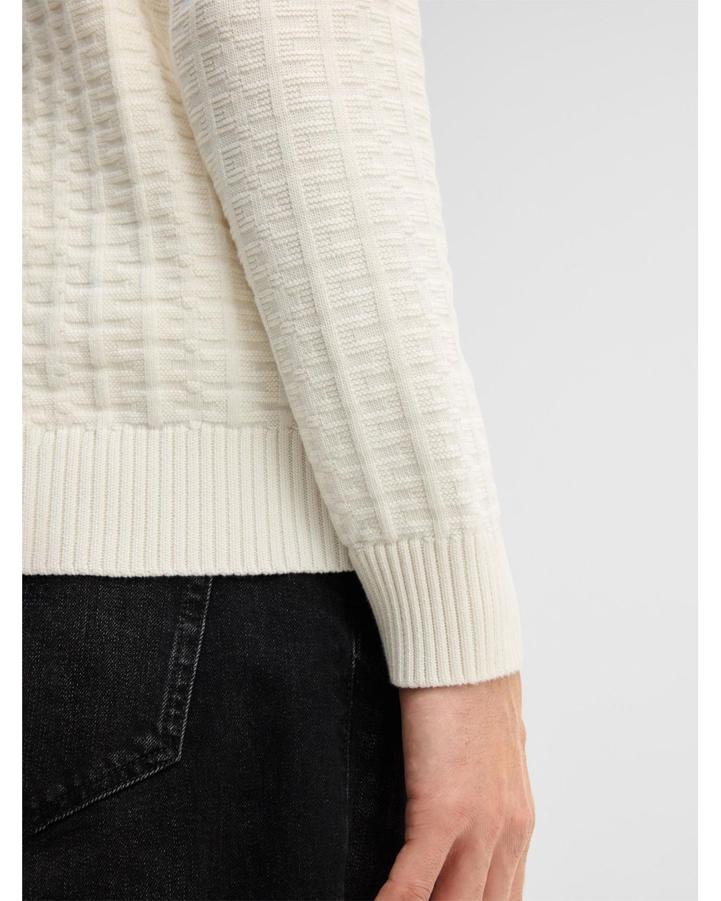 Strellson Pullover in White für Herren