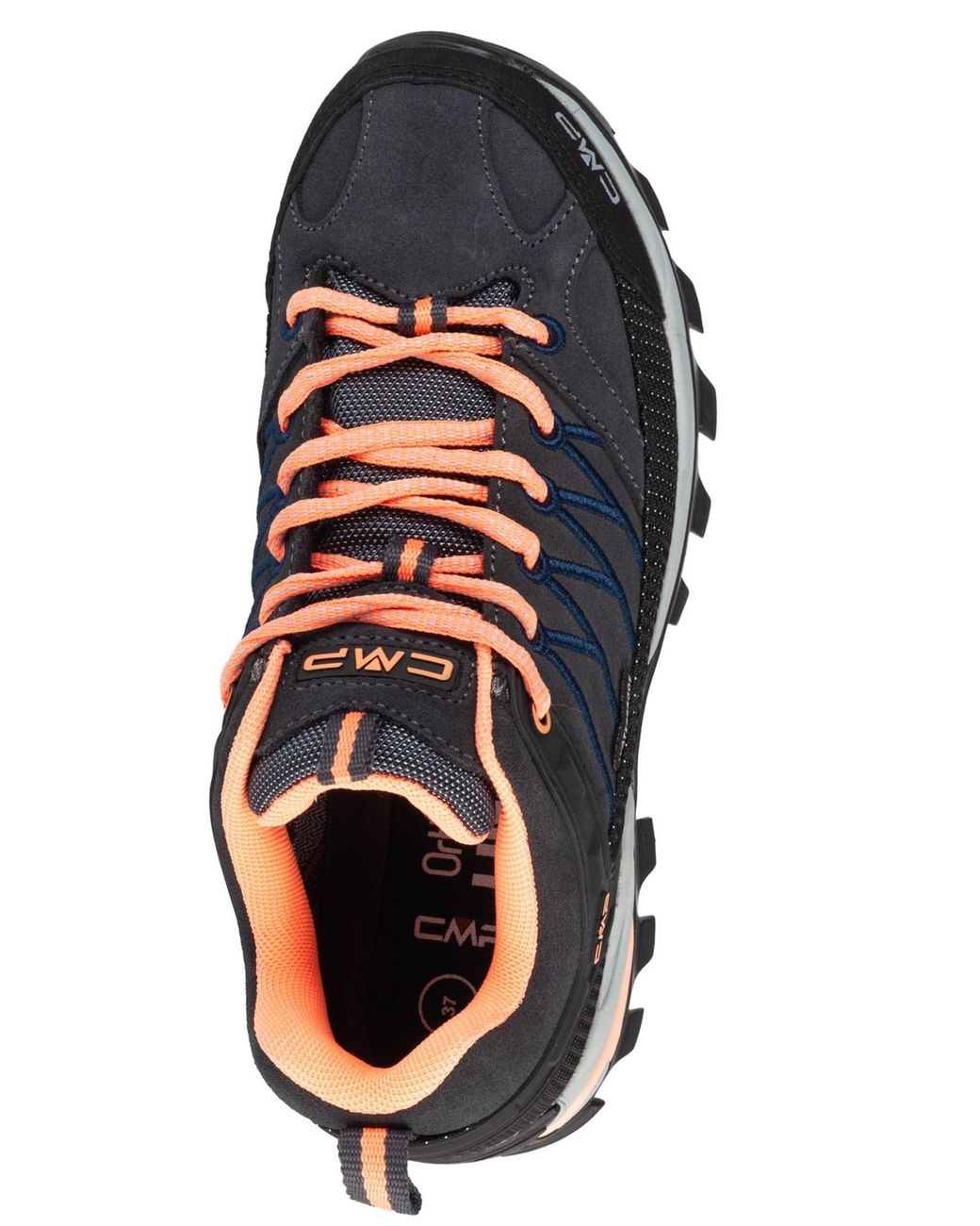 CMP Blue Halbschuh