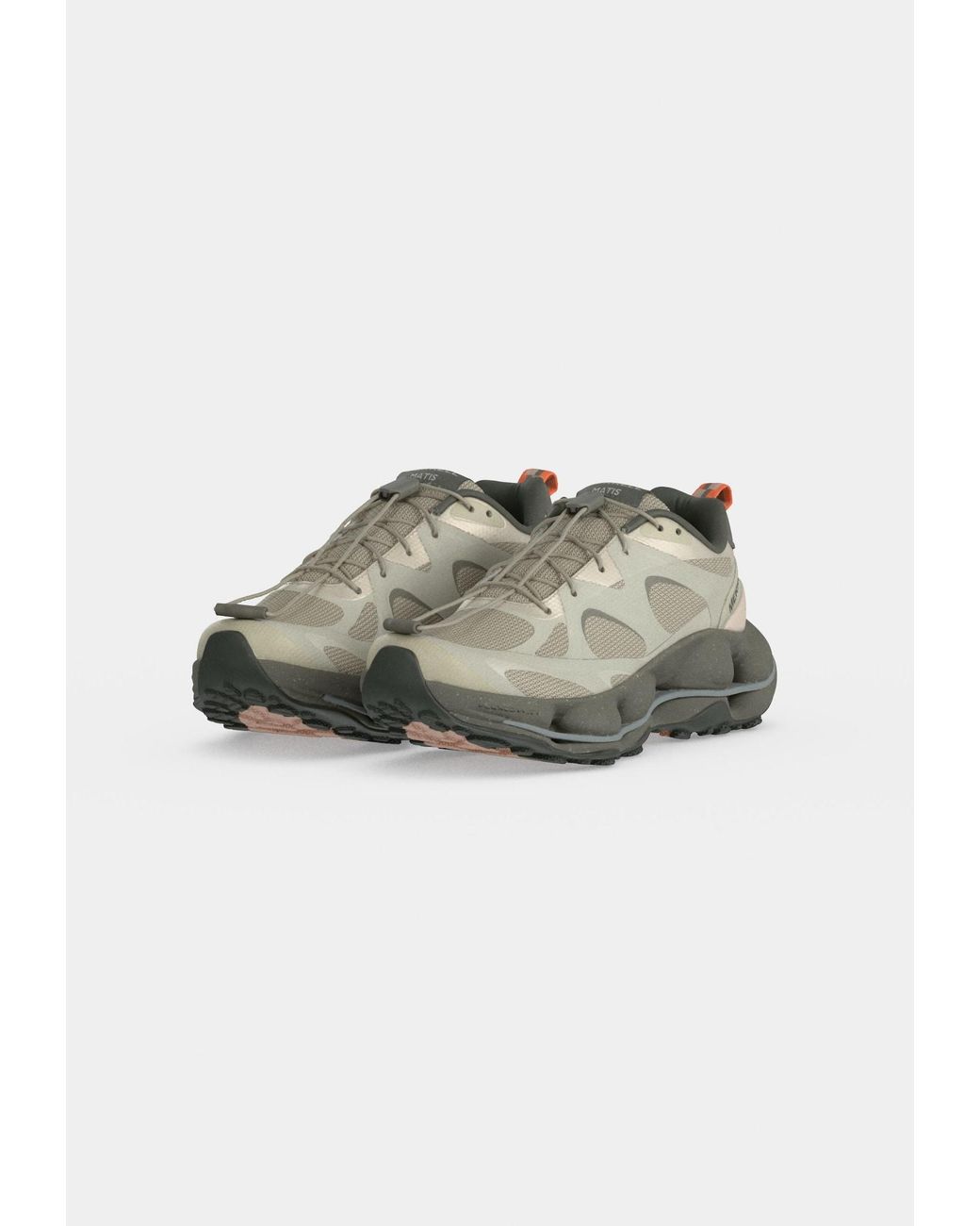 Merrell Gray Halbschuh Speedarc Matis